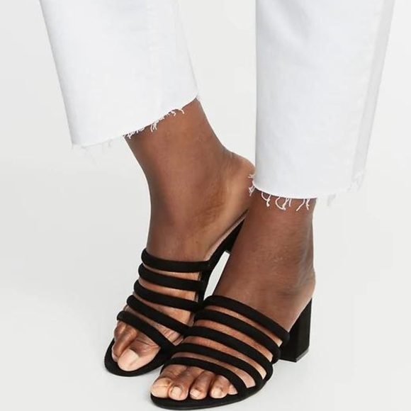 High-Waisted  Power Slim Straight Plus Jeans New - Picture 3 of 4